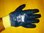 Handschuh Ulith mit Nitrilbeschichtung u. Strickbund, Größe 10 / XL