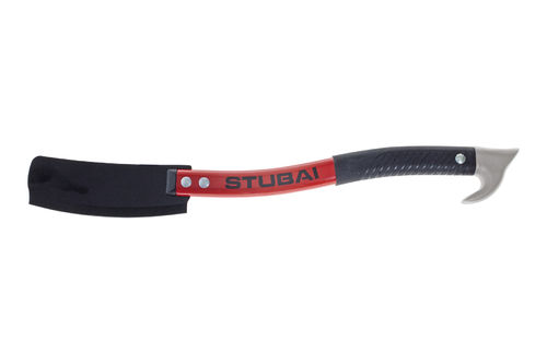 Stubai Hook with aluminium handle and anti-slip guard 580mm