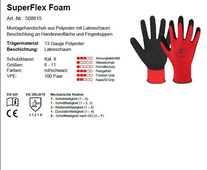 Superflex_Foam